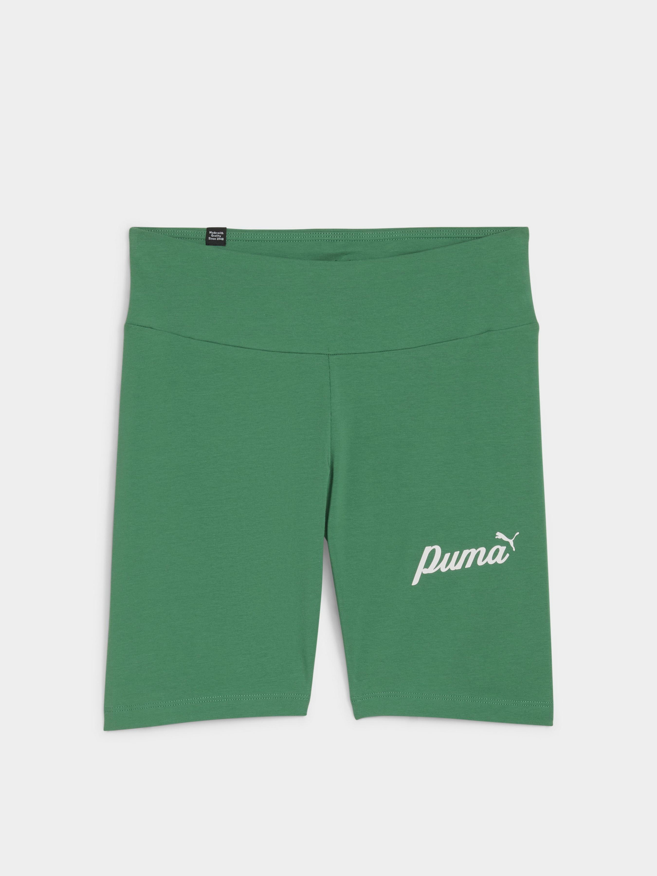 Велосипедки PUMA ESS+ 7' SCRIPT модель 67967886 Фото