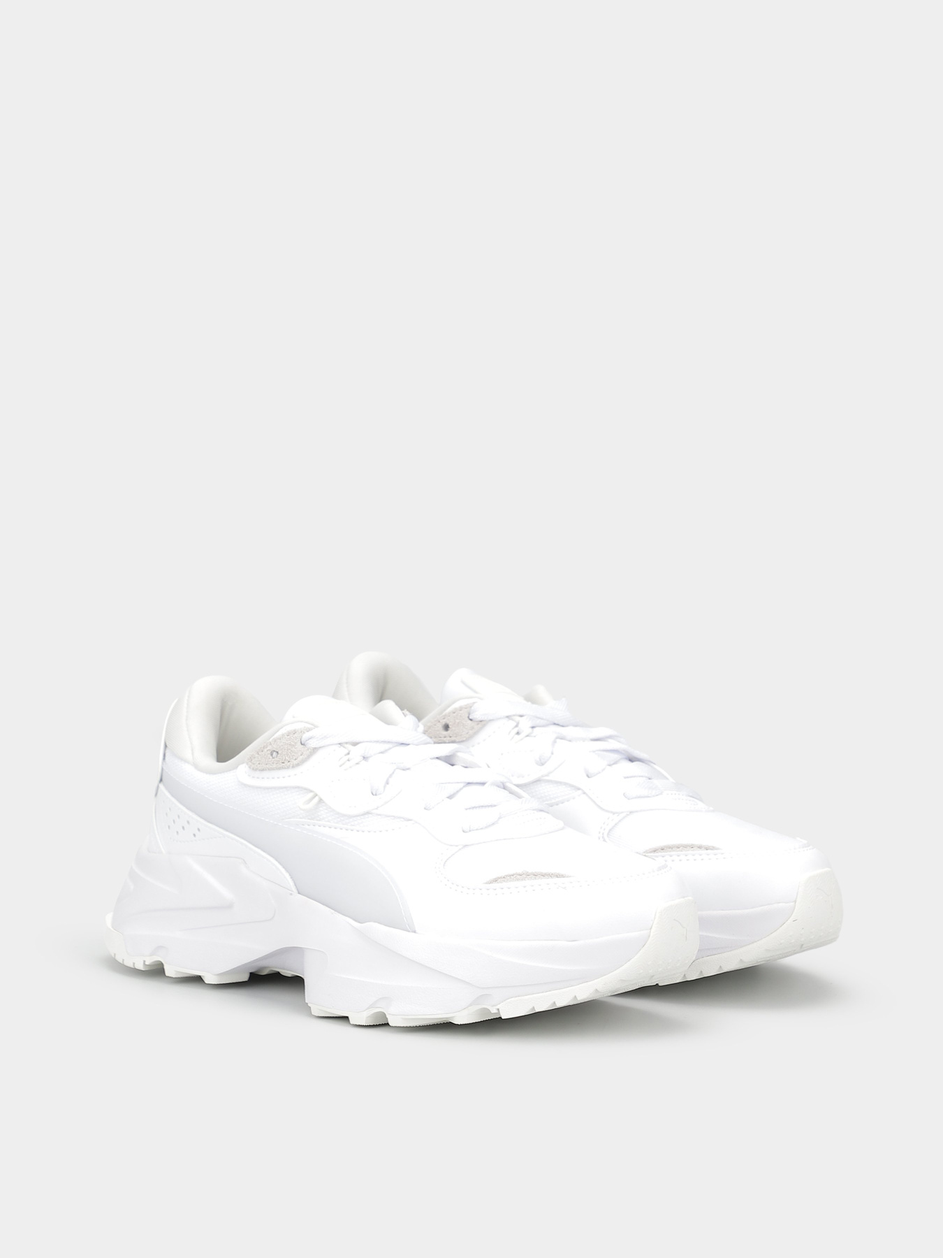 Кросівки повсякденні PUMA ORKID II PURE LUXE модель 39600801 Фото