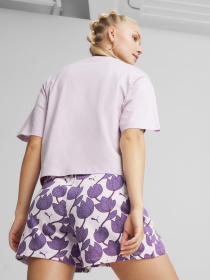 Футболка PUMA BLOSSOM GRAPHIC модель 68043260 Футболка PUMA BLOSSOM GRAPHIC модель 68043260 Фото