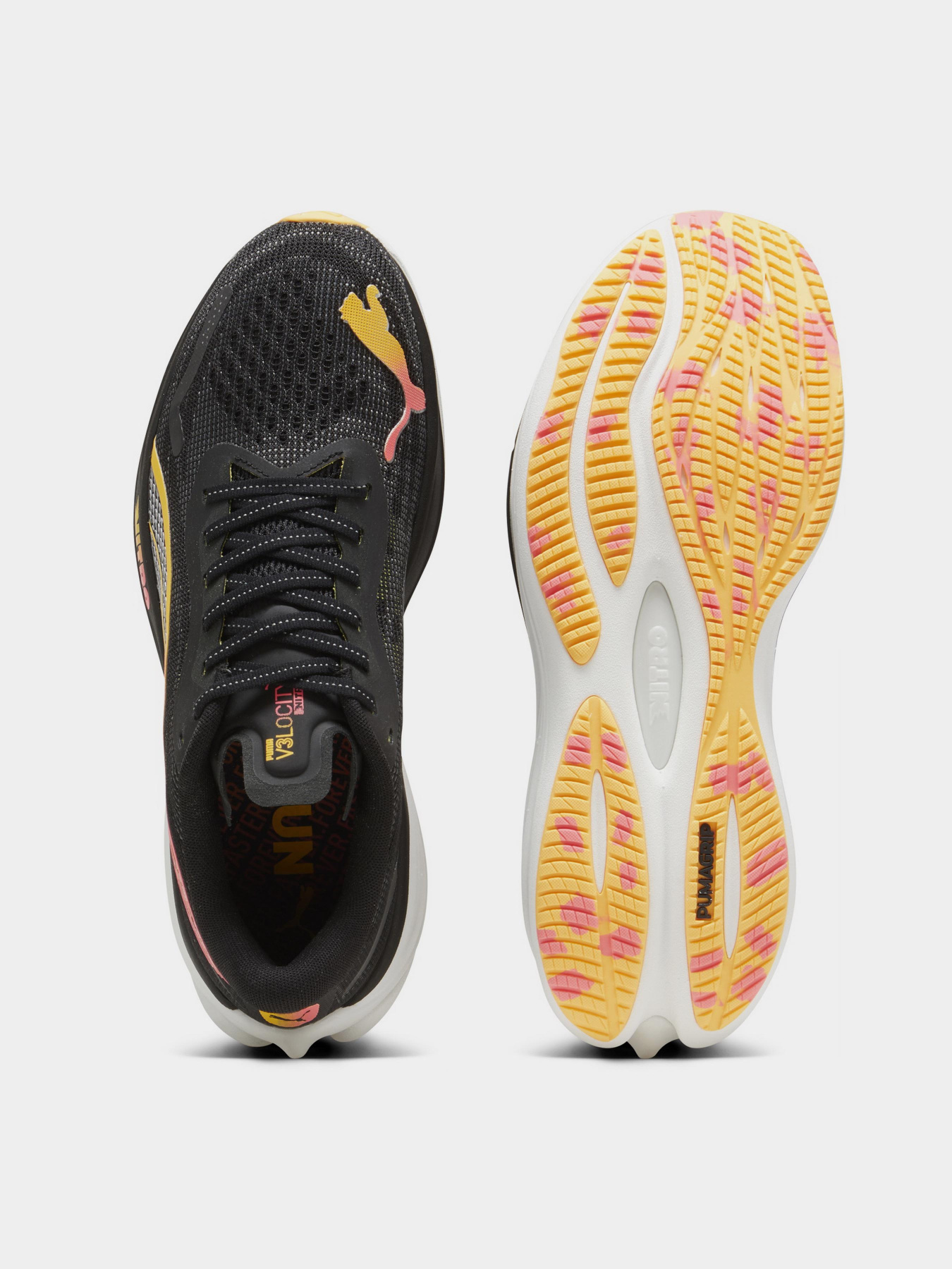 Кроссовки для бега PUMA Velocity Nitro  3 модель 30970101 Фото