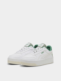 Кеды низкие PUMA Carina Street Blossom модель 39509401 Фото