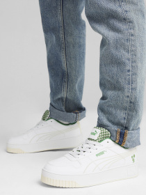 Кеды низкие PUMA Carina Street Blossom модель 39509401 Фото