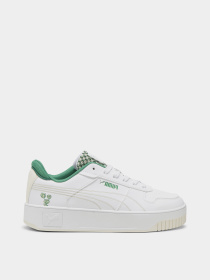 Кеды низкие PUMA Carina Street Blossom модель 39509401 Фото