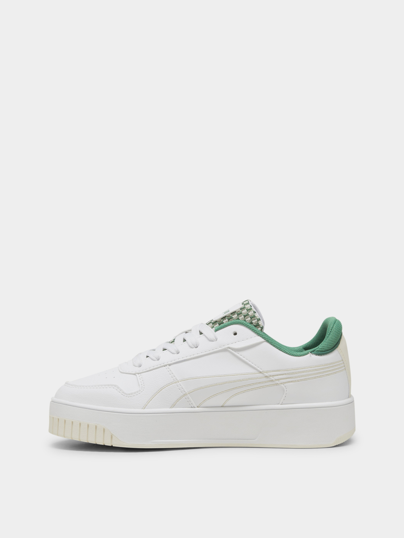 Кеди низькі PUMA CARINA STREET BLOSSOM модель 39509401 Фото