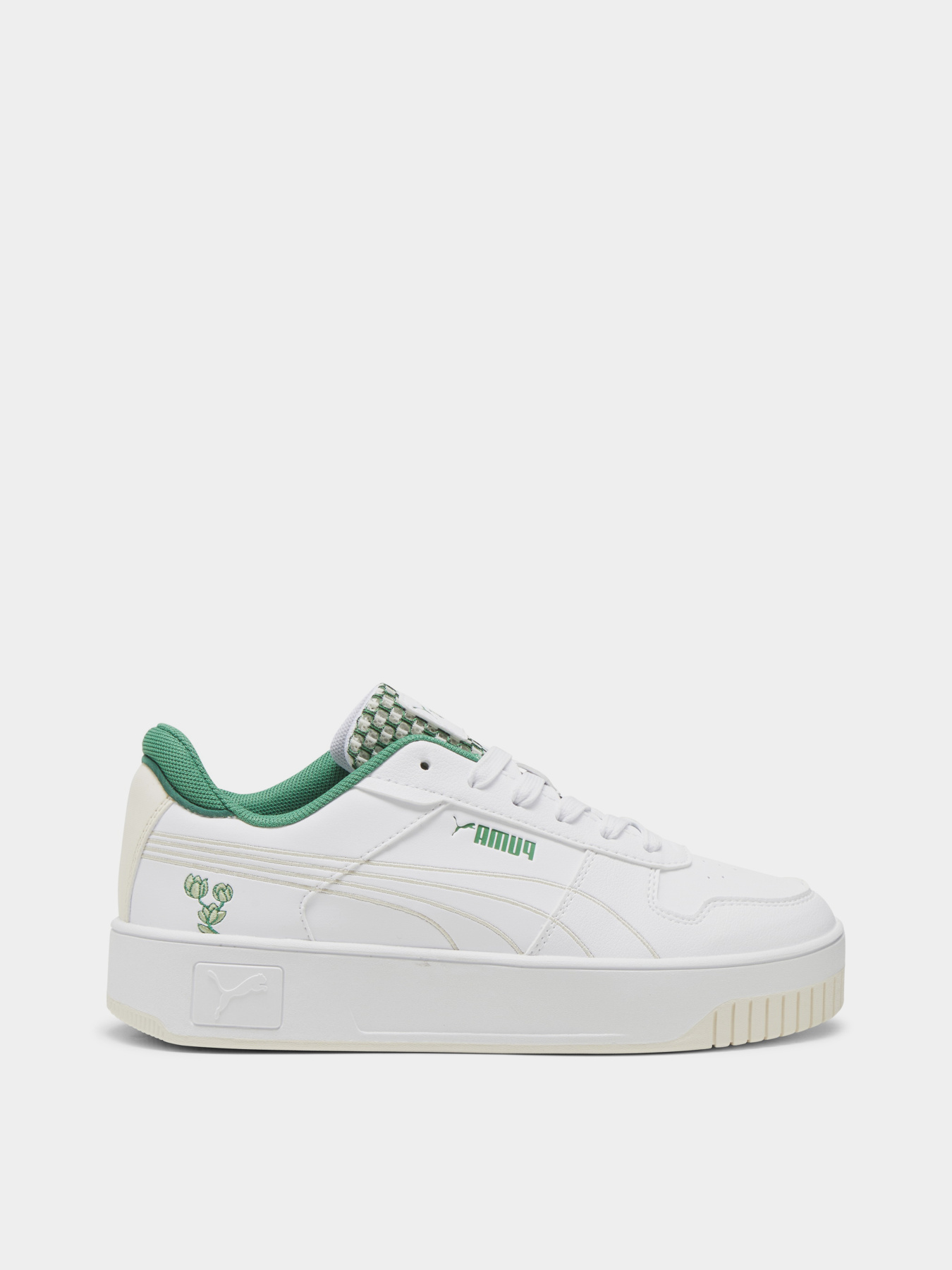 Кеди низькі PUMA CARINA STREET BLOSSOM модель 39509401 Фото