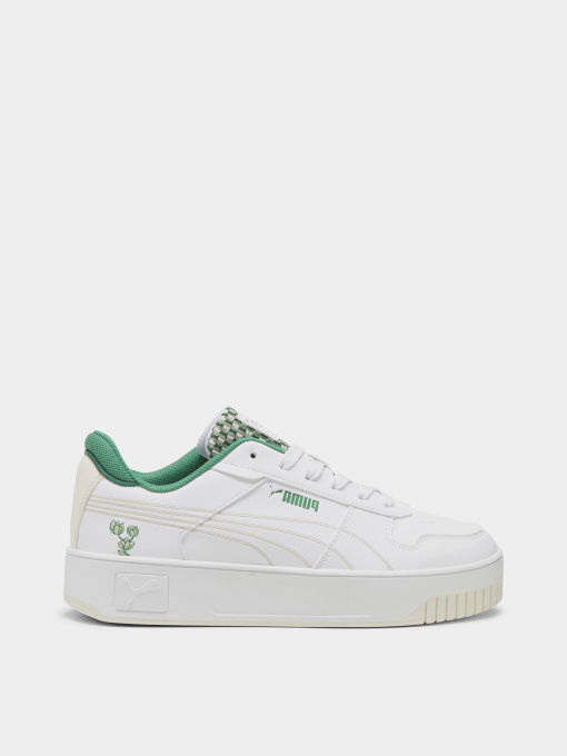 Кеди низькі PUMA CARINA STREET BLOSSOM модель 39509401 Фото