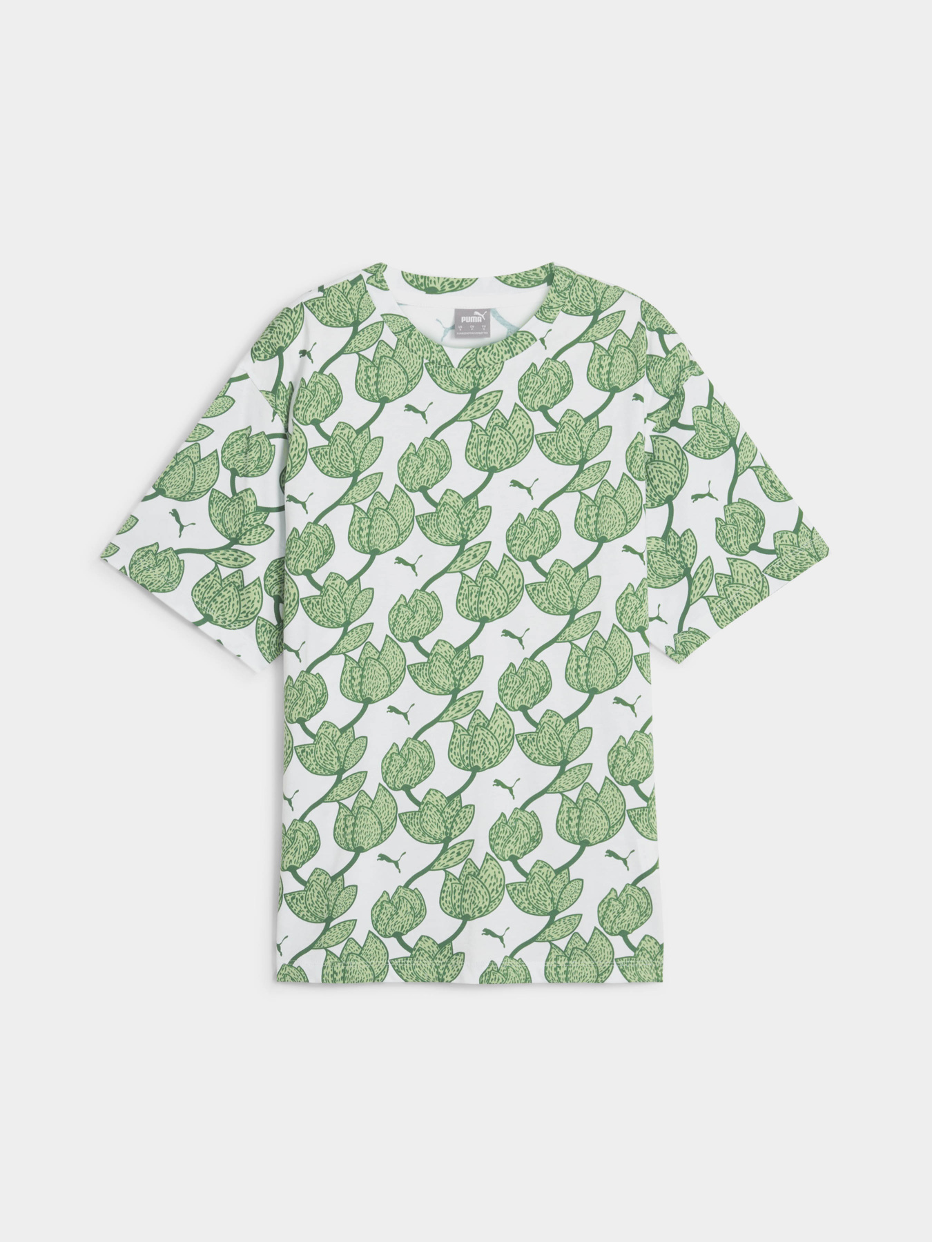 Футболка PUMA Essentials+ Blossom модель 67949386 Фото