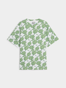 Футболка PUMA Essentials+ Blossom модель 67949386 Фото