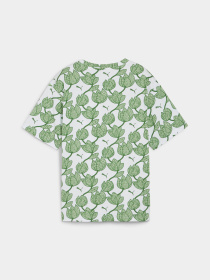 Футболка PUMA Essentials+ Blossom модель 67949386 Фото