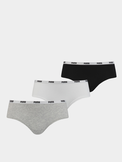 Набор трусов PUMA Hipster модель 90759201 Фото