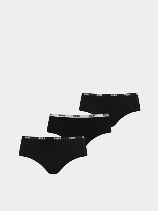 Набор трусов PUMA HIPSTER модель 90759202 Фото