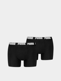 Чорний - Набір трусів PUMA Boxer Briefs