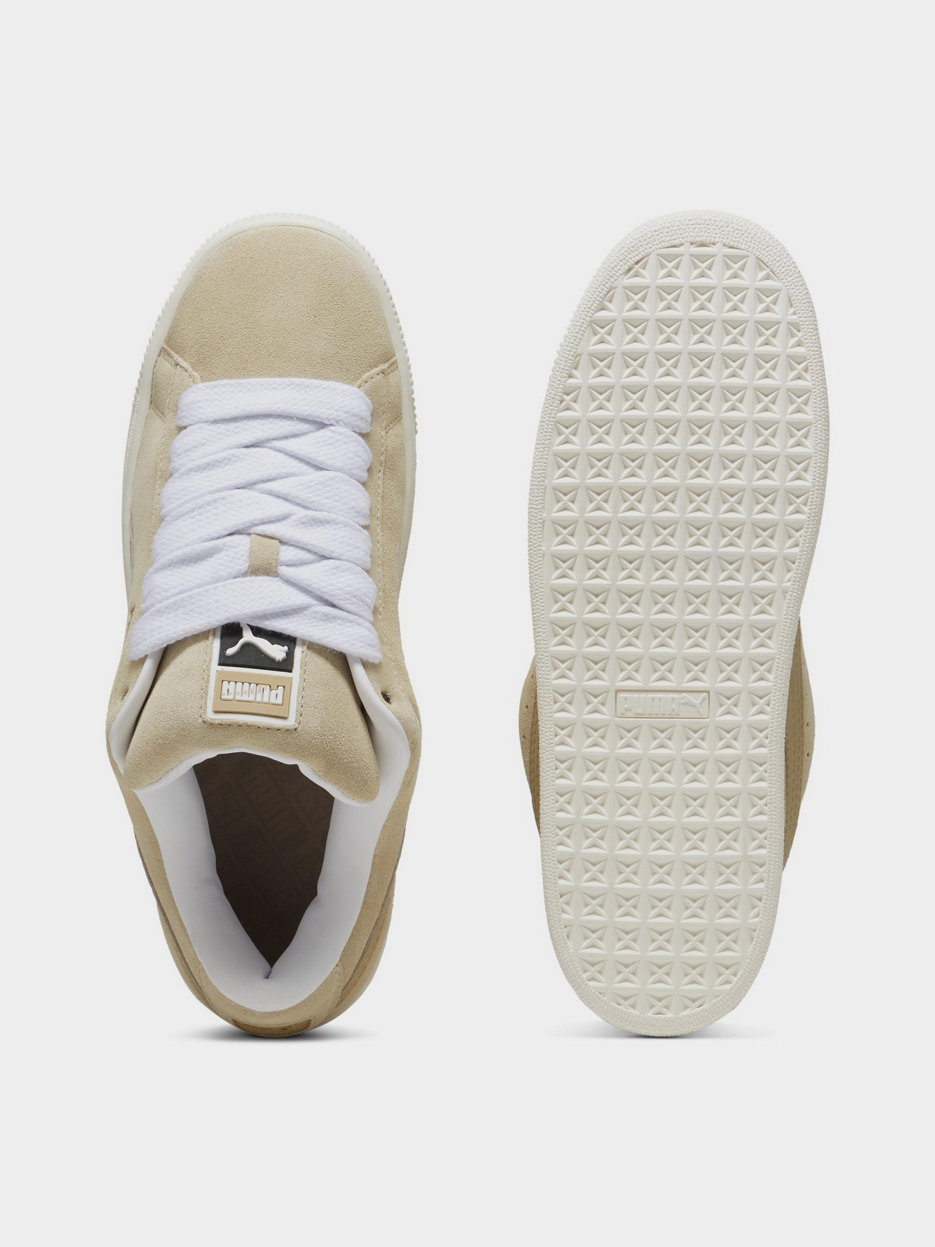 Кеды низкие PUMA Suede XL модель 39520505 Фото