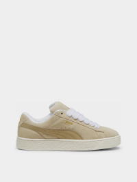 Бежевий - Кеди низькі PUMA Suede XL