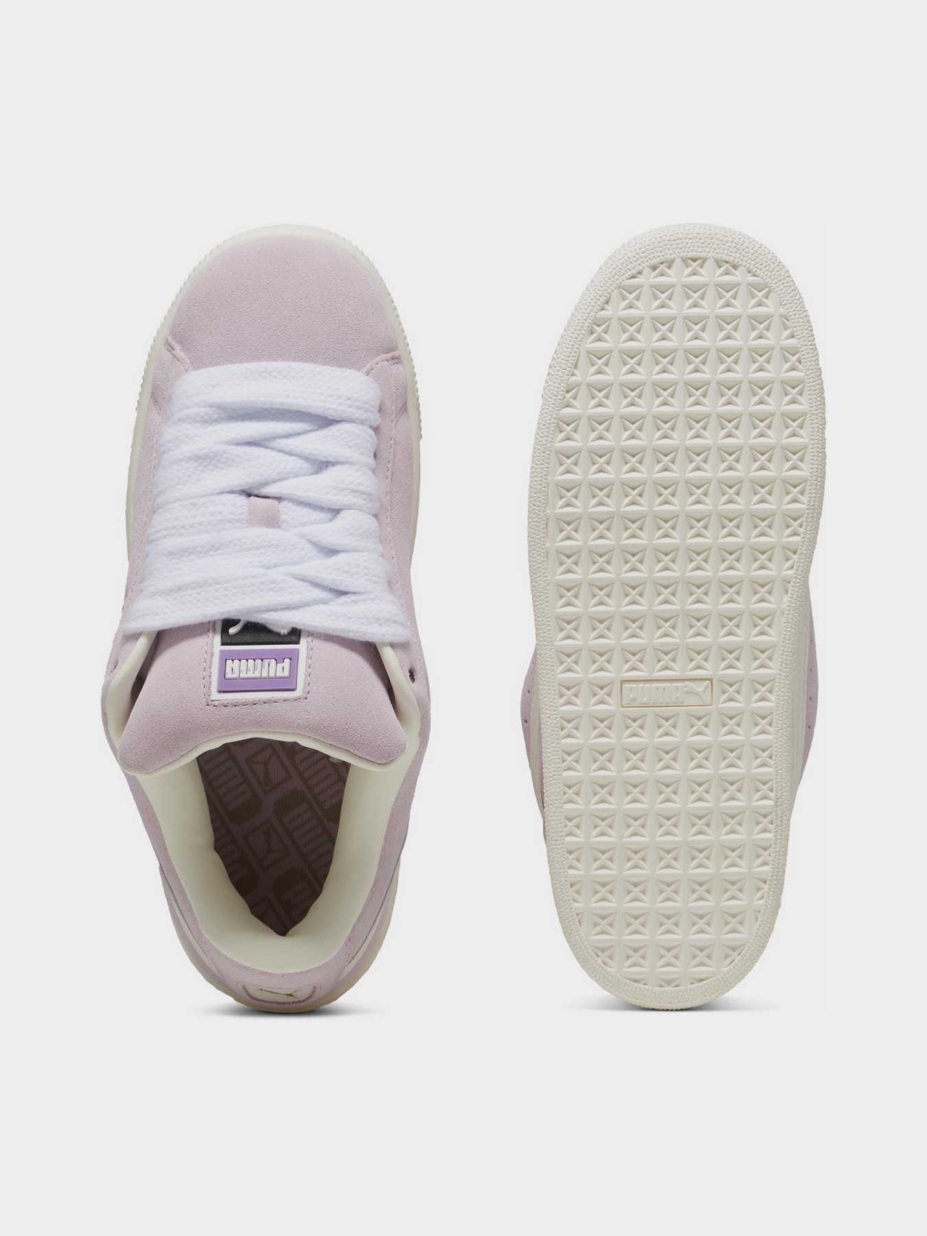 Кеды низкие PUMA Suede XL модель 39520508 Фото