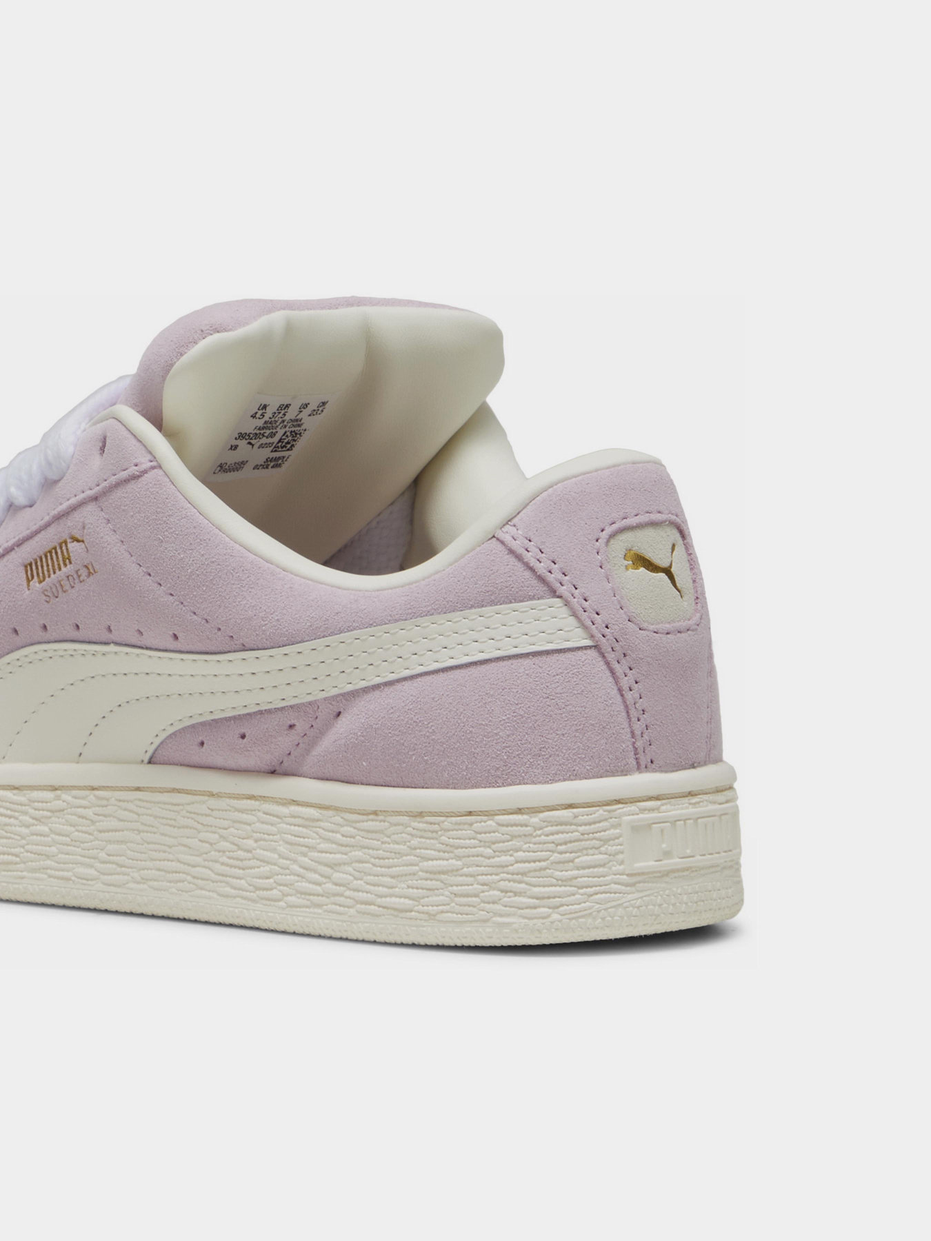 Кеды низкие PUMA SUEDE XL модель 39520508 Фото