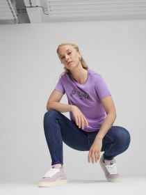 Кеды низкие PUMA SUEDE XL модель 39520508 Фото