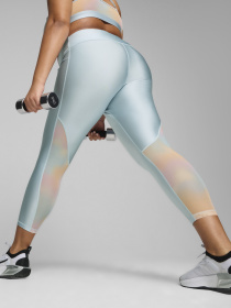 Легінси спортивні PUMA Summer Daze 7/8 High-Waisted Модель 52482222 Фото