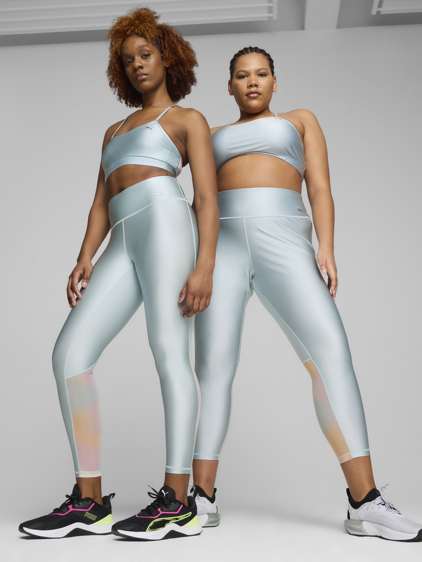 Спортивные леггинсы PUMA SUMMER DAZE 7/8 HIGH-WAISTED модель 52482222 Спортивные леггинсы PUMA SUMMER DAZE 7/8 HIGH-WAISTED модель 52482222 Фото