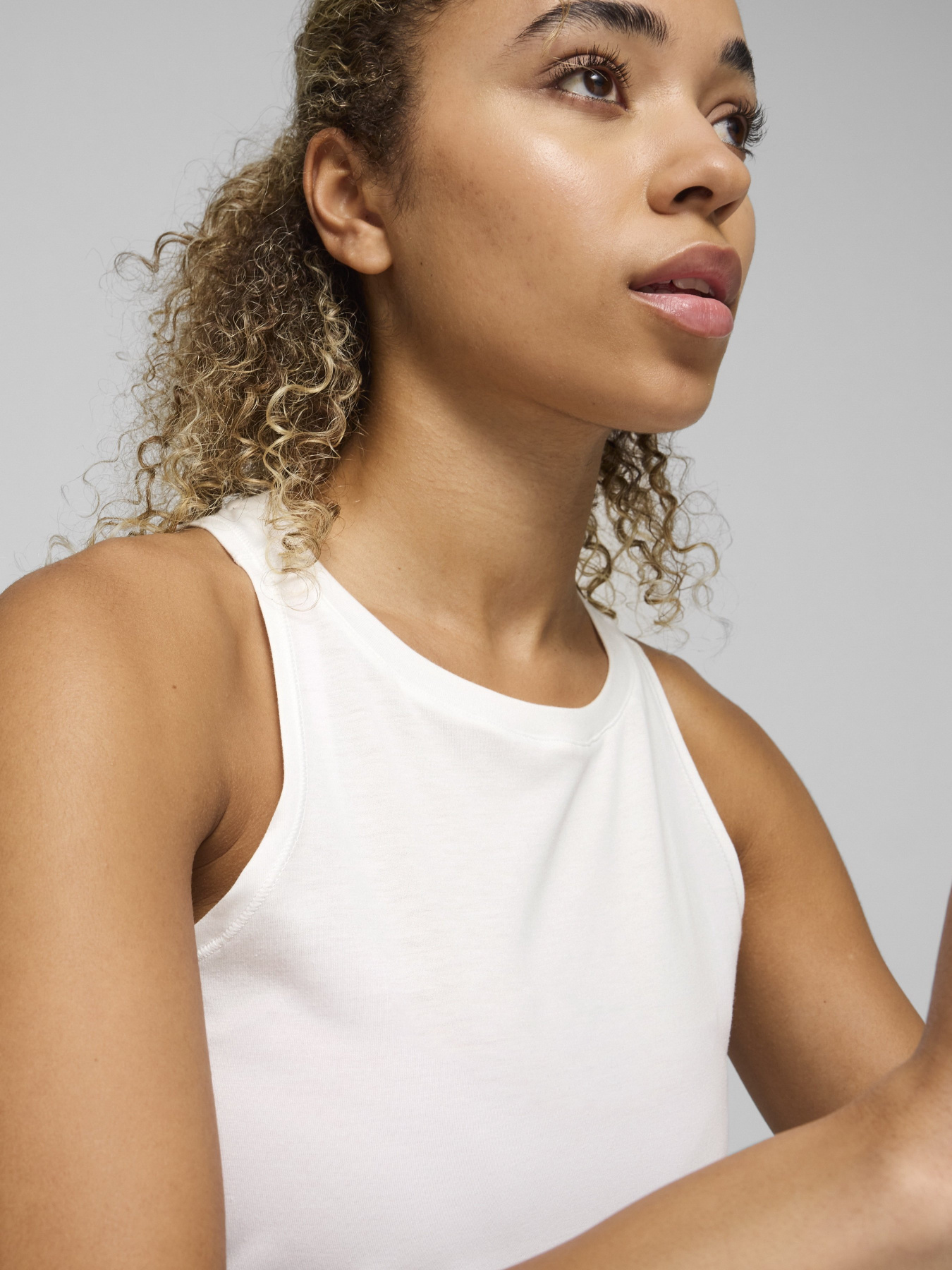 Майка спортивная PUMA Summer Daze Training Tank модель 52482302 Фото