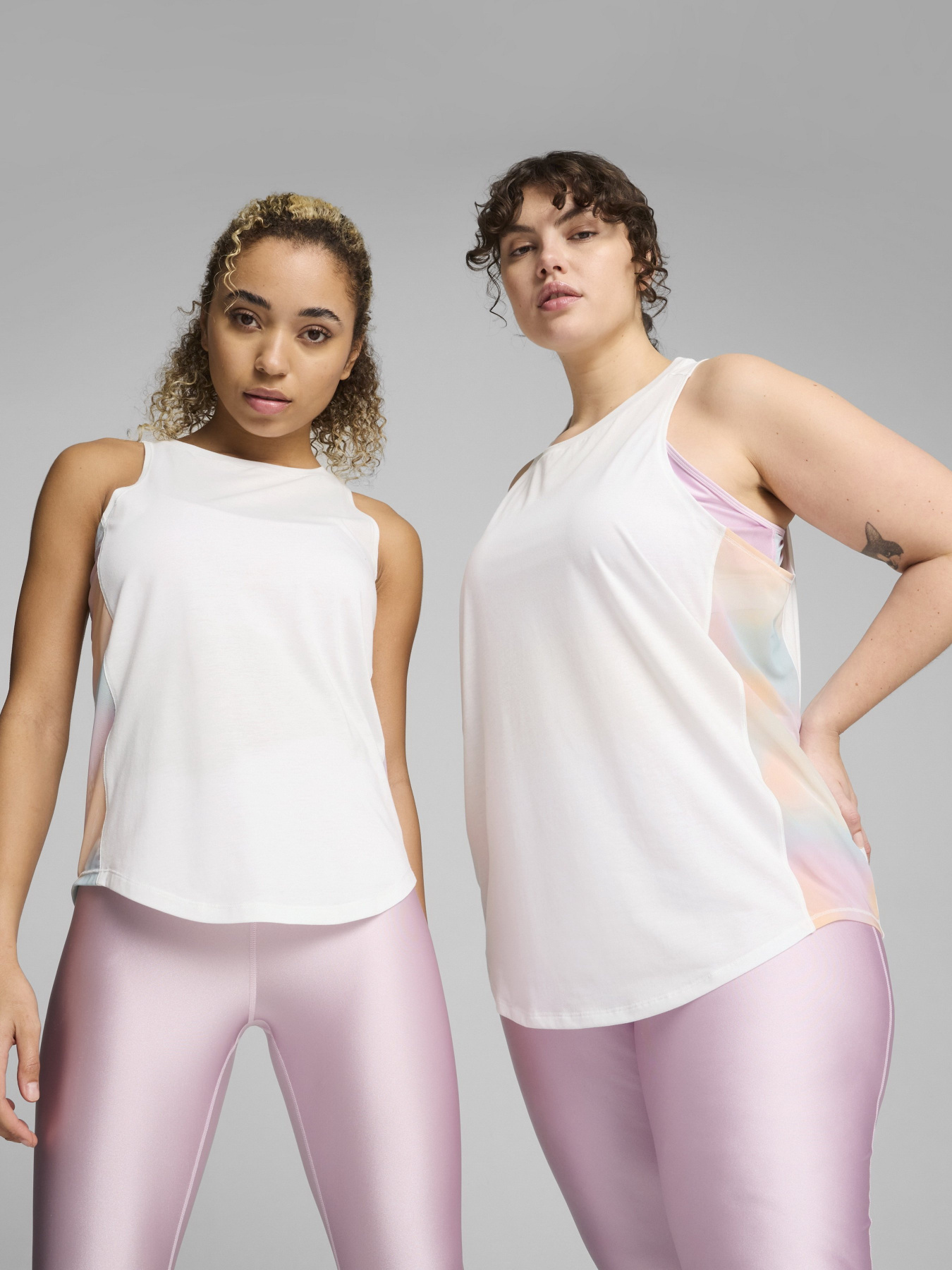 Майка спортивная PUMA Summer Daze Training Tank модель 52482302 Фото