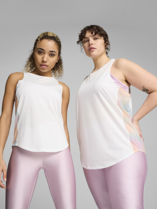 Майка спортивная PUMA Summer Daze Training Tank модель 52482302 Фото