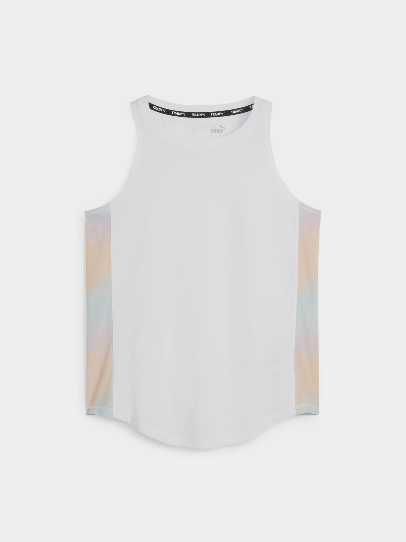 Спортивна майка PUMA SUMMER DAZE TRAINING TANK модель 52482302 Спортивна майка PUMA SUMMER DAZE TRAINING TANK модель 52482302 Фото