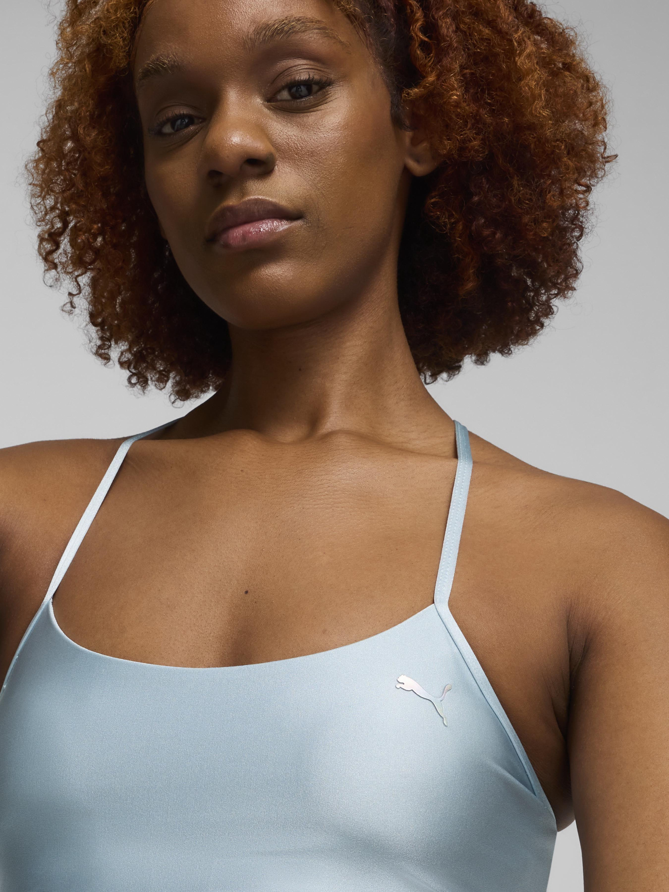 Топ спортивный PUMA Move Summer Daze модель 52507622 Фото