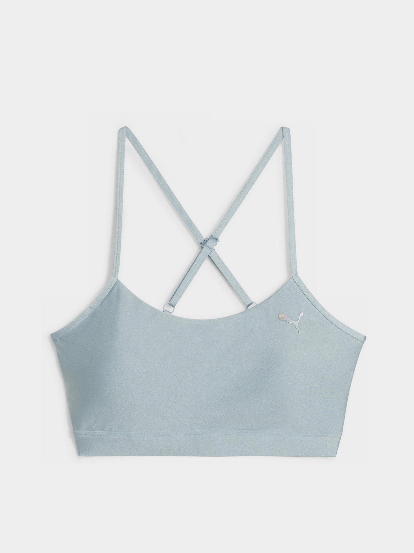 Спортивный топ PUMA MOVE SUMMER DAZE модель 52507622 Спортивный топ PUMA MOVE SUMMER DAZE модель 52507622 Фото