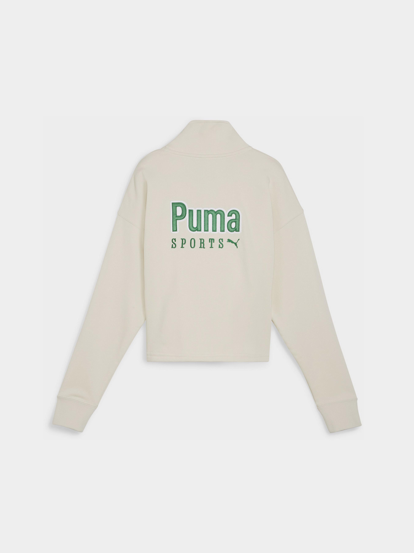Кофта PUMA TEAM HALF-ZIP CREW модель 62432487 Кофта PUMA TEAM HALF-ZIP CREW модель 62432487 Фото