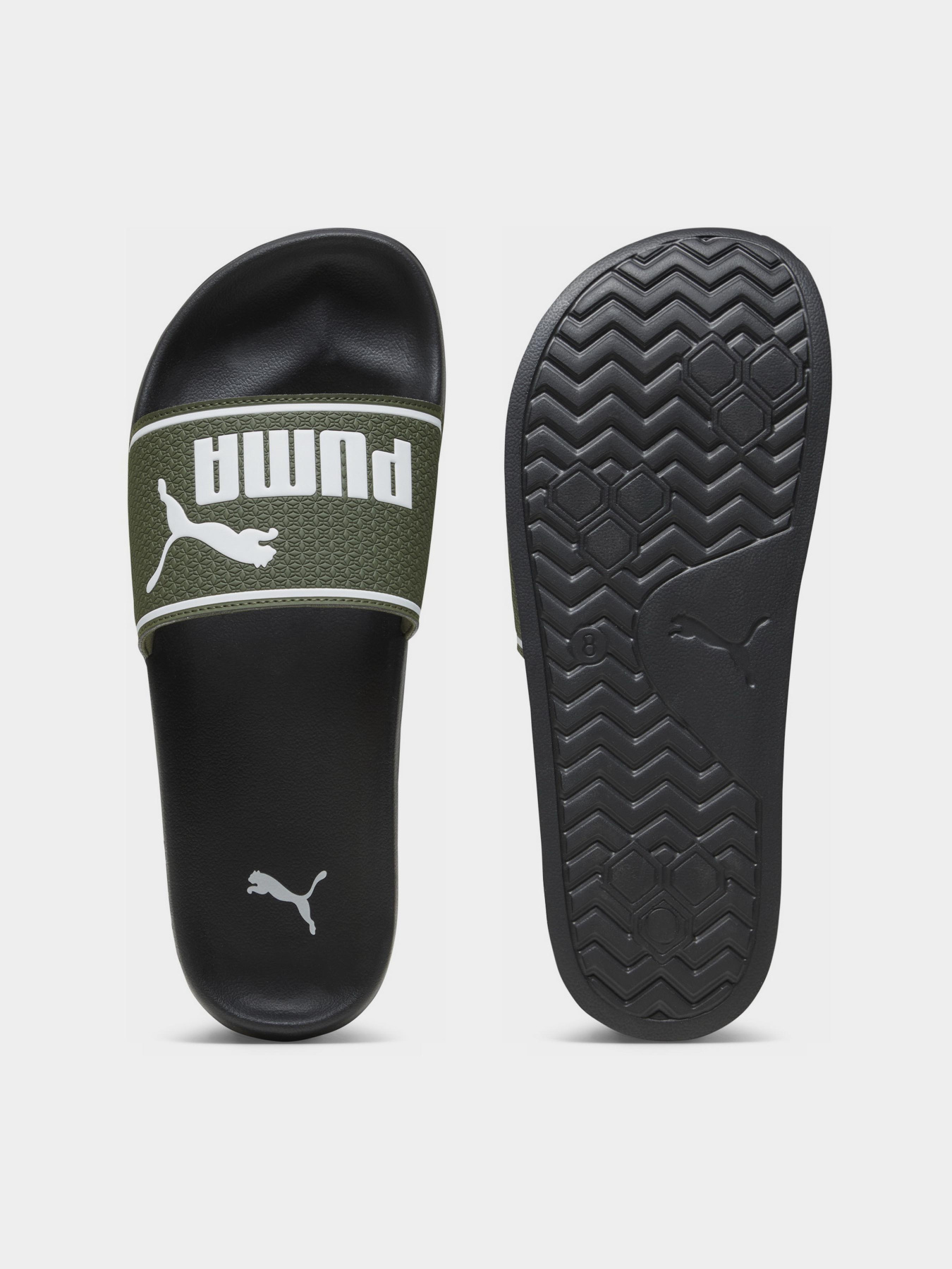 Шлепанцы PUMA Leadcat 2.0 модель 38413924 Фото