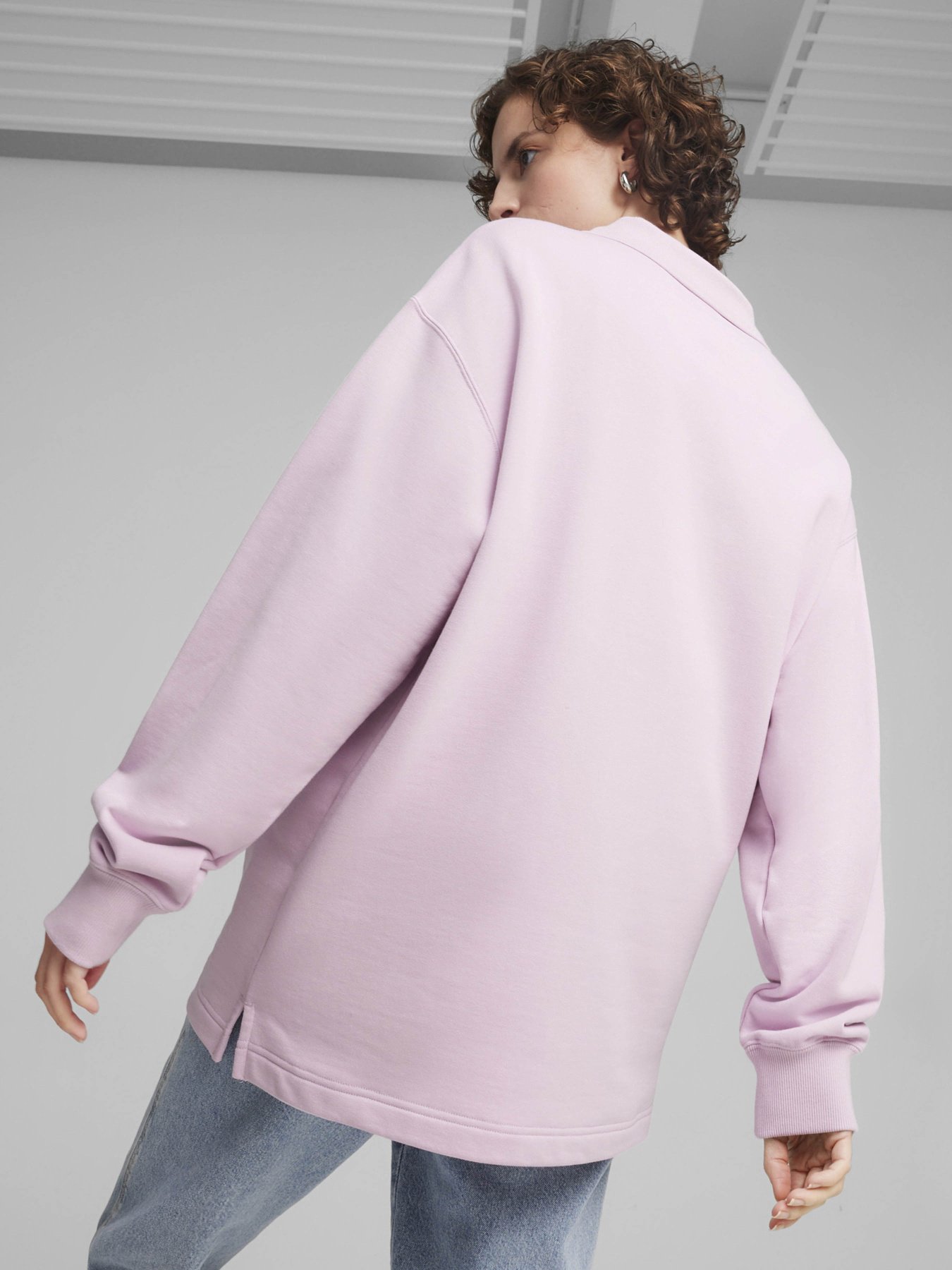 Поло PUMA BETTER CLASSICS CREW TR модель 62425160 Поло PUMA BETTER CLASSICS CREW TR модель 62425160 Фото