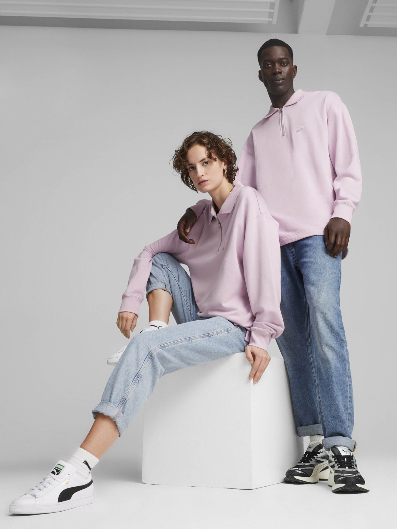 Поло PUMA BETTER CLASSICS CREW TR модель 62425160 Поло PUMA BETTER CLASSICS CREW TR модель 62425160 Фото