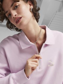 Поло PUMA BETTER CLASSICS CREW TR модель 62425160 Поло PUMA BETTER CLASSICS CREW TR модель 62425160 Фото