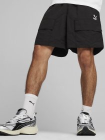 Шорты спортивные PUMA Classics 7" модель 62426201 Фото