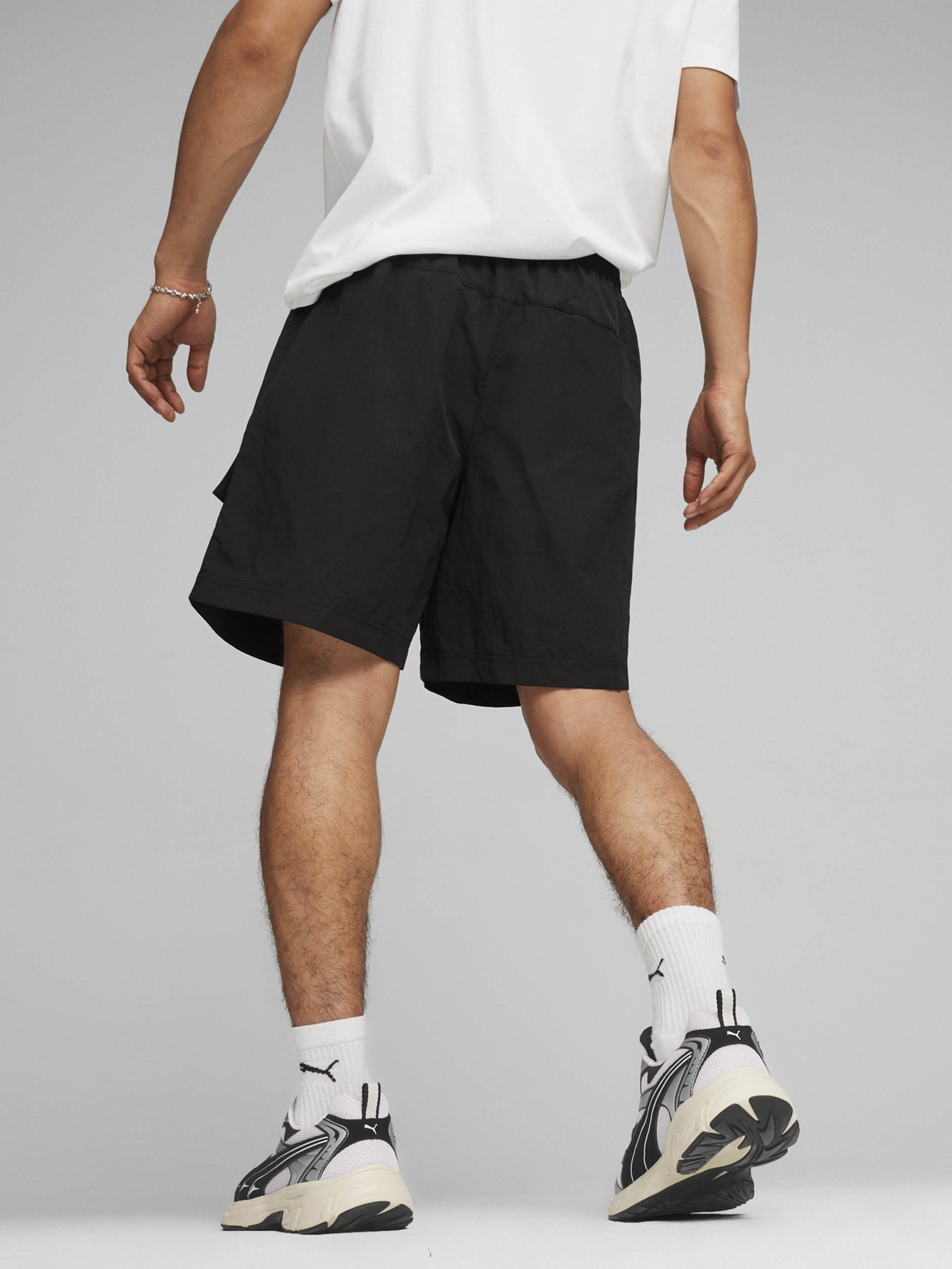 Спортивні шорти PUMA CLASSICS 7" модель 62426201 Фото