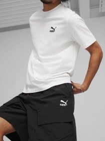 Спортивні шорти PUMA CLASSICS 7" модель 62426201 Фото