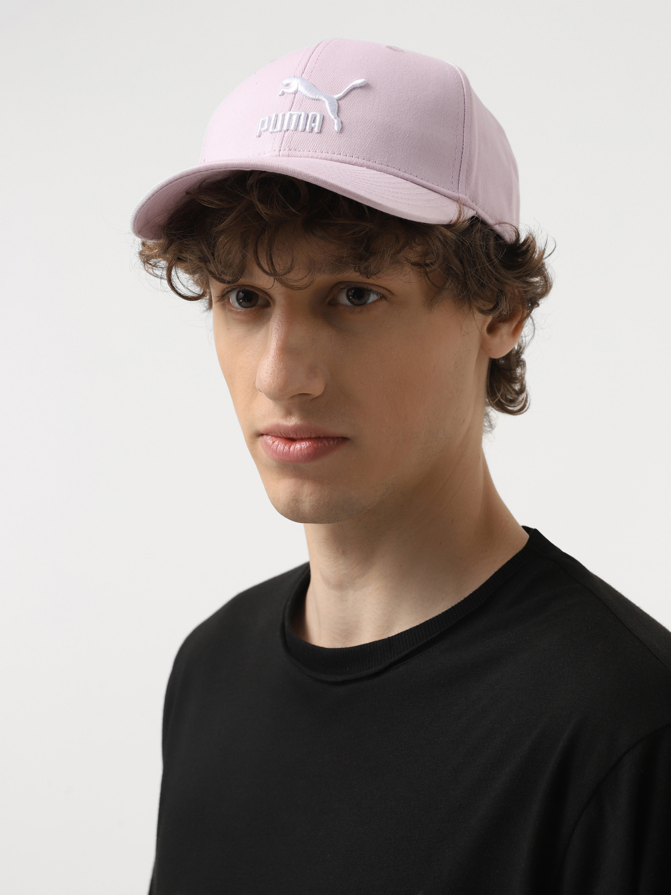 Кепка PUMA Archive Logo модель 02255427 Фото