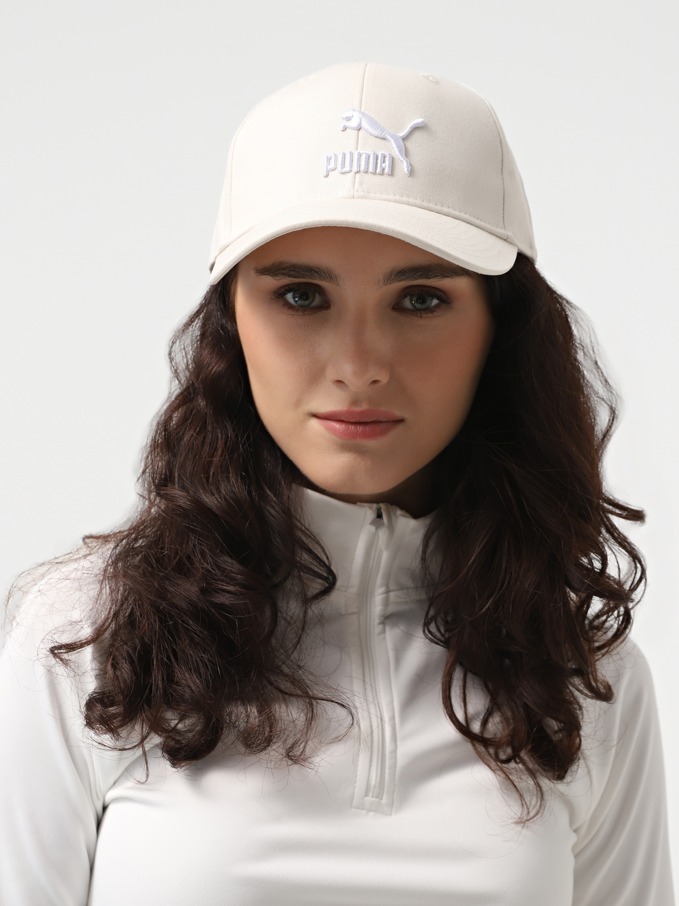 Кепка PUMA Archive Logo модель 02255428 Фото