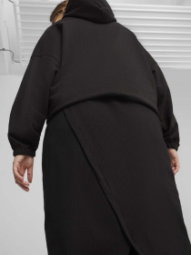 Юбка миди PUMA CLASSICS RIBBED MIDI модель 62426501 Юбка миди PUMA CLASSICS RIBBED MIDI модель 62426501 Фото