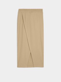 Юбка миди PUMA Classics Ribbed Midi модель 62426583 Фото