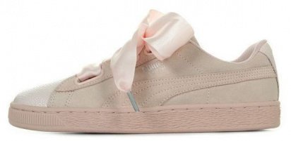 Напівчеревики PUMA Suede Heart Reset модель 36644102 — фото - INTERTOP