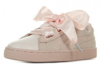 Напівчеревики PUMA Suede Heart Reset модель 36644102 — фото 3 - INTERTOP