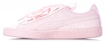 Напівчеревики PUMA Suede Heart Reset модель 36644102 — фото 4 - INTERTOP