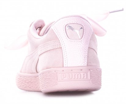 Напівчеревики PUMA Suede Heart Reset модель 36644102 — фото 6 - INTERTOP