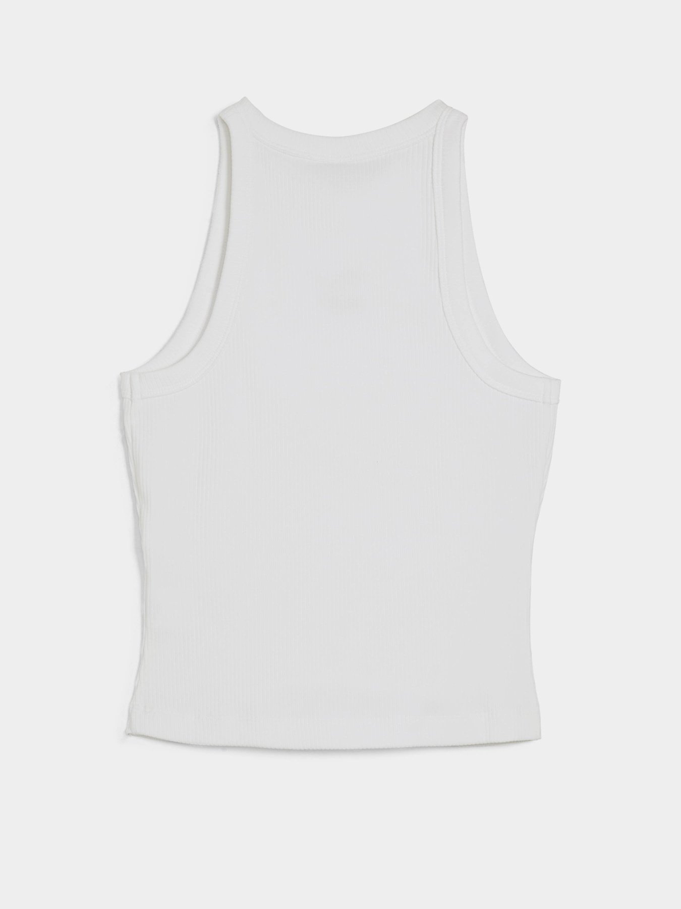 Майка PUMA Classics Ribbed Slim модель 62437102 Фото