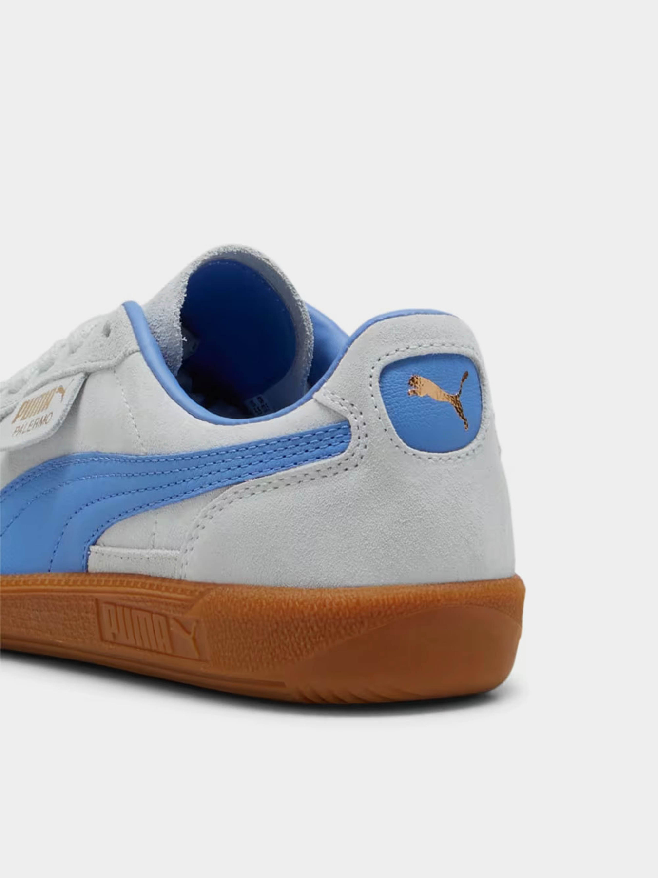 Кеды низкие PUMA PALERMO модель 39646304 Фото