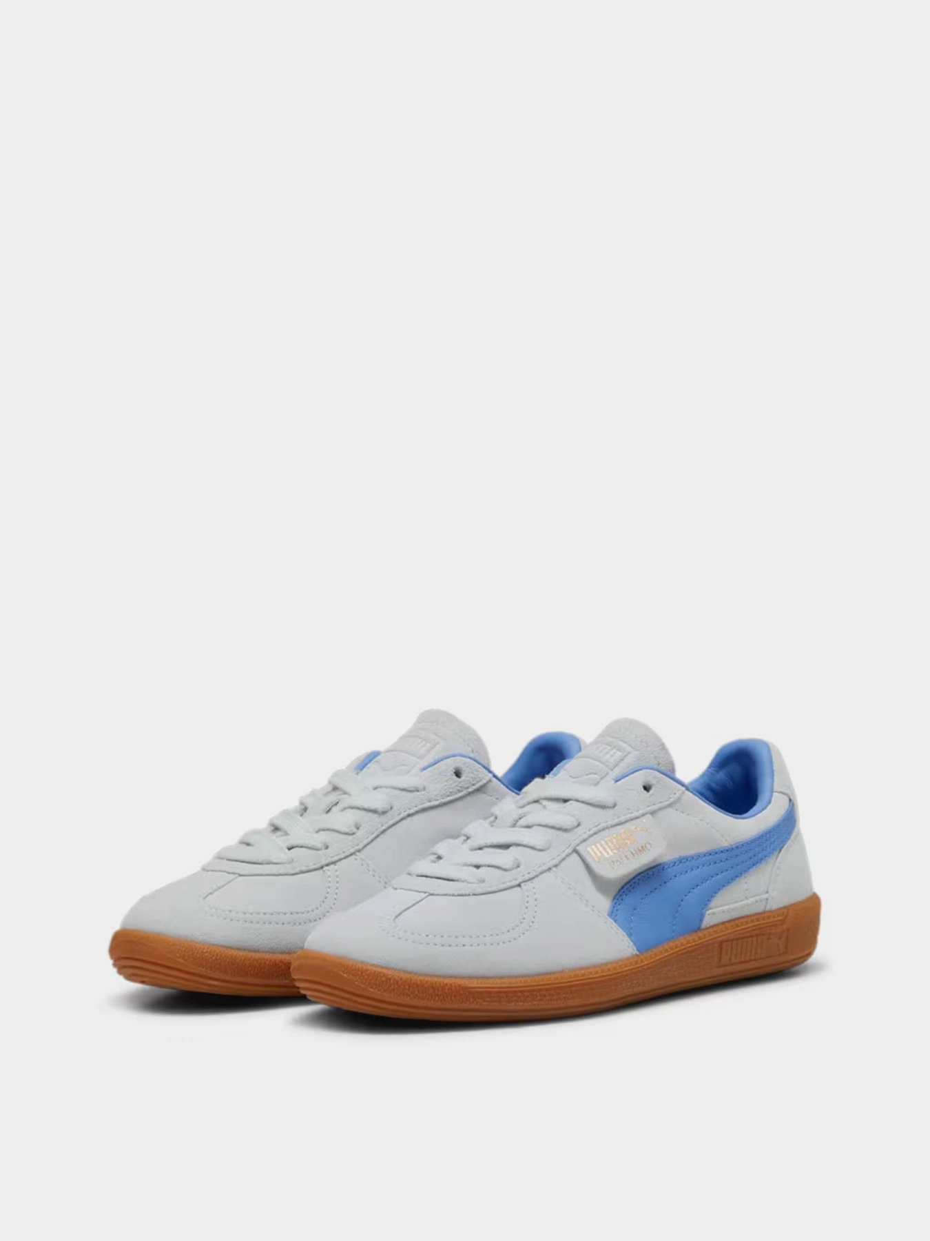 Кеды низкие PUMA PALERMO модель 39646304 Фото