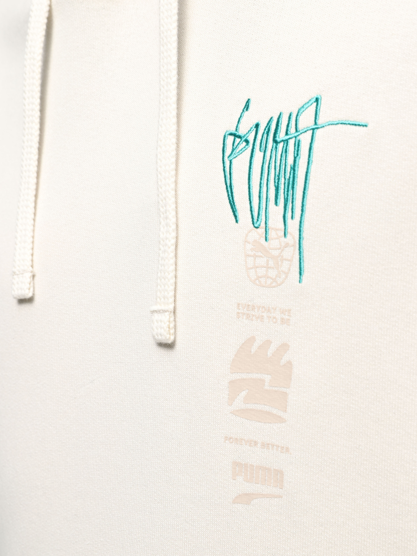 Худи PUMA DOWNTOWN RE:COLLECTION модель 62440387 Фото