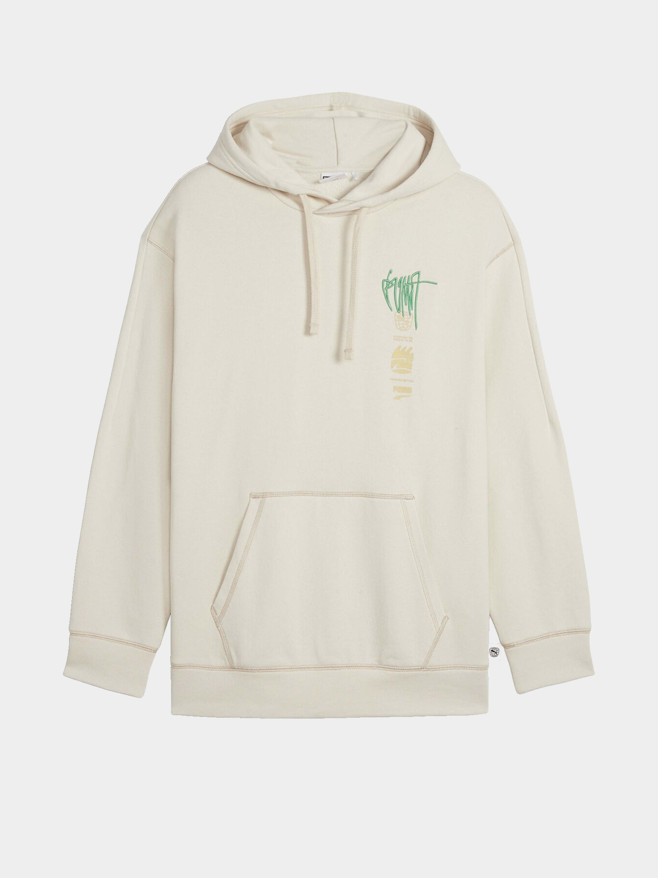 Худи PUMA DOWNTOWN RE:COLLECTION модель 62440387 Фото